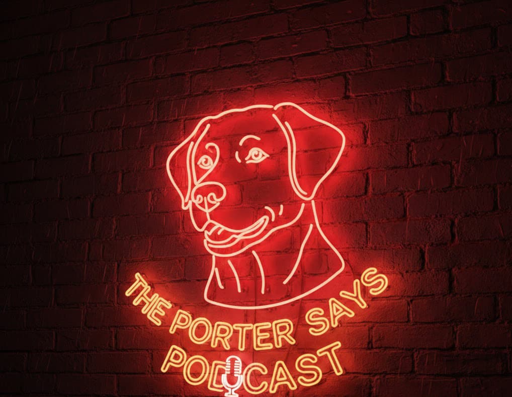 Neon Dog Porter